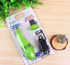 USB Mini Vacuum Cleaner for Computer & Car - dailyneed.life