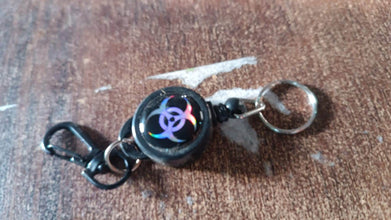Safety Anti-Lost Retractable Key Chain (1 Pc / Small) - dailyneed.life