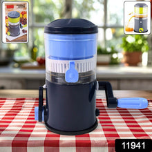 Ritu Hand Operated Compact Manual Juicer (Multicolor / 1 Pc) - dailyneed.life