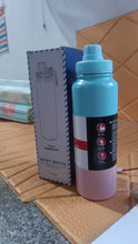Stainless Steel Double Wall Vacuum-Insulated Drink Water Bottle (1000 ML / Mix Color) - dailyneed.life