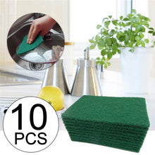 Green Kitchen Scrubber Pads for Utensils / Tiles Cleaning - dailyneed.life
