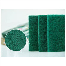 Green Kitchen Scrubber Pads for Utensils / Tiles Cleaning - dailyneed.life