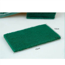 Green Kitchen Scrubber Pads for Utensils / Tiles Cleaning - dailyneed.life