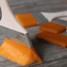 Artistic Flat Painting Brush - Set of 12 - dailyneed.life