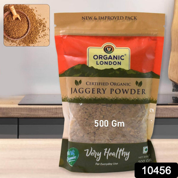 Organic Jaggery Powder 500 Gm - dailyneed.life