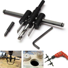 Adjustable Circle Hole Saw Drill Bit Cutter - dailyneed.life