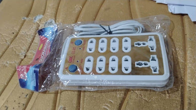 Extension Board 220V 10 Way Extension Board - dailyneed.life