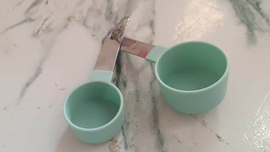 Measuring Cups Set 1/4 Cup (59 ml) & 1/8 Cup (30 ml) (2 Pc) - dailyneed.life