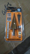Step Drill Bit For Metal, High-Speed Steel Step Drill Bit (1 Pc / 4-32 MM) - dailyneed.life