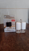 Apex Victory Salt & Pepper Dispenser Set – 2 Pcs Acrylic Seasoning Shaker - dailyneed.life