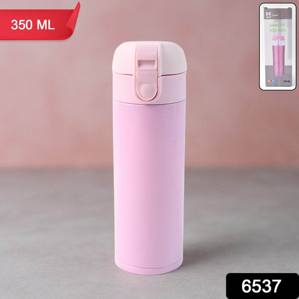 Stainless Steel Vacuum Water Bottle (350ML) - dailyneed.life
