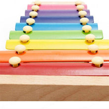 Wooden Xylophone Musical Toy for Children (MultiColor) - dailyneed.life