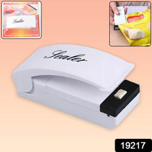 Portable Handheld Plastic Bag Sealer Machine (1 Pc) - dailyneed.life