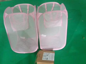 Laundry Baskets Mesh Laundry Bag (2 Pc Set) - dailyneed.life
