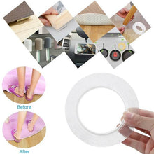 5 Meter Double Sided Adhesive Silicon Grip Gel Tape - dailyneed.life