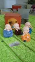 Baby Buddha 4Pc and show piece used for house, office and official decorations etc. - dailyneed.life