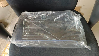 Transparent Stackable Beverage Holder Tray (Mix Size /1 Pc) - dailyneed.life