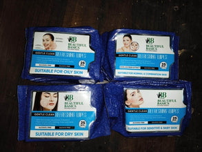 Beautiful Basics Dry, Oily, Sensitive & Normal Skin Face Wipes (4 Pkts x 100 Pcs wipes) - dailyneed.life