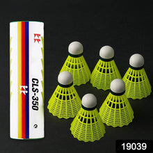 Knx Durable Plastic Shuttlecock (6 Pcs Set) - dailyneed.life
