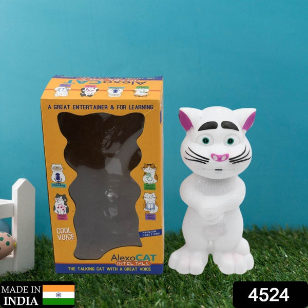 Talking Tom Cat Toy for Kids and Home Decor - dailyneed.life