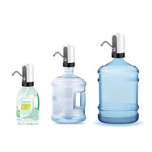 Automatic Drinking Cooler USB Charging Portable Pump Dispenser - dailyneed.life