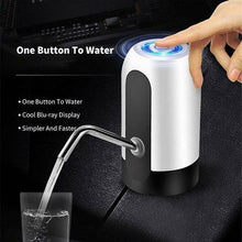 Automatic Drinking Cooler USB Charging Portable Pump Dispenser - dailyneed.life