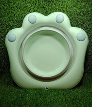 Folding washbasin Folding Wash Basin Household Plastic Portable Laundry Basin Bathroom Foot-washing Basin Cute cartoon wash basin foot wash basin-Pink color Folding basin - dailyneed.life