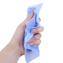 Wall Hanging Silicone Flower Pot Sticker Plant Rack for Decoration (MultiColour) - dailyneed.life