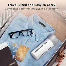 4 in 1 Travel Dispenser Bottle Set Travel Refillable Cosmetic Containers Set - dailyneed.life