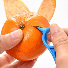 Snail Barker Creative Ring-Shaped Ingenious Peeling Orange - dailyneed.life