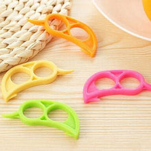 Snail Barker Creative Ring-Shaped Ingenious Peeling Orange - dailyneed.life