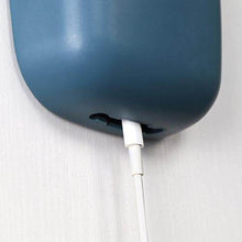 Wall Mounted Storage Case with Mobile Phone Charging Port Plug Holder - Pack of 4 Pcs - dailyneed.life