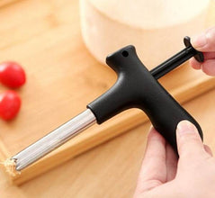 Premium Coconut Opener Tool / Driller with Comfortable Grip - dailyneed.life