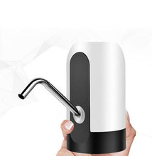 Automatic Drinking Cooler USB Charging Portable Pump Dispenser - dailyneed.life
