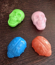 Pull Back Skull Toy, Small DIY Pull Back Skull Toy For Kids - dailyneed.life