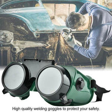 Welding Goggles (Dark Green, Large) - dailyneed.life
