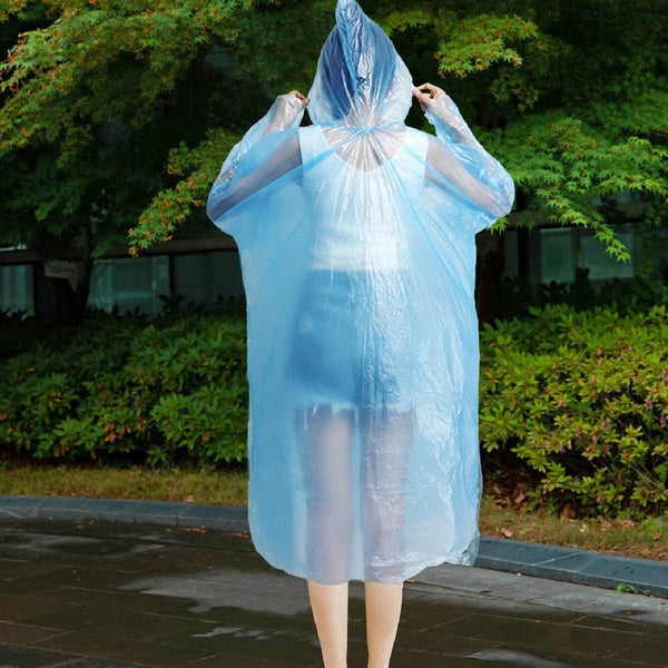 Disposable Easy to Carry Raincoat - dailyneed.life