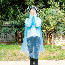 Long Full Length Raincoats for Men / Women / Unisex Raincoat - dailyneed.life