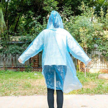 Long Full Length Raincoats for Men / Women / Unisex Raincoat - dailyneed.life