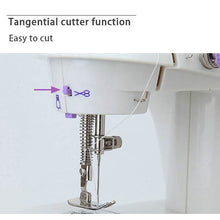 Portable Mini Hand Tailor Machine for Sewing Stitching - dailyneed.life
