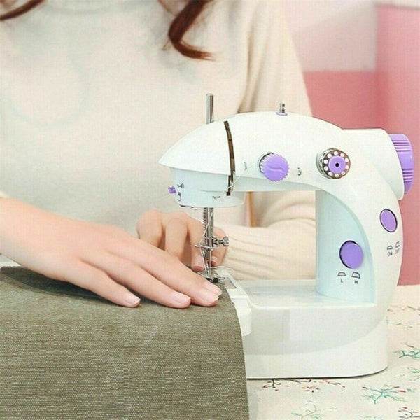 Portable Mini Hand Tailor Machine for Sewing Stitching - dailyneed.life