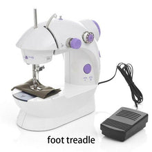 Portable Mini Hand Tailor Machine for Sewing Stitching - dailyneed.life
