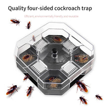 Cockroach Traps Box Cockroach Bug Roach Catcher Cockroach Killer - dailyneed.life