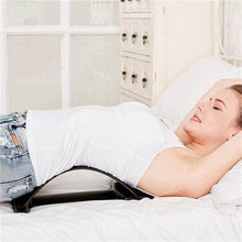 Multi-Level Back Stretcher Posture Corrector Device for Back Pain - dailyneed.life