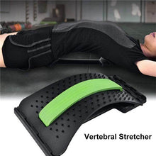 Multi-Level Back Stretcher Posture Corrector Device for Back Pain - dailyneed.life