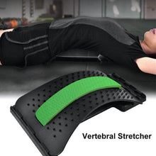 Multi-Level Back Stretcher Posture Corrector Device For Back Pain Relief - dailyneed.life