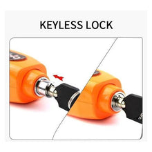 Heavy Duty Bike Brake Lock - Secure Locking System with Handlebar and Brake Lever Grip - dailyneed.life