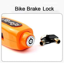 Heavy Duty Bike Brake Lock - Secure Locking System with Handlebar and Brake Lever Grip - dailyneed.life