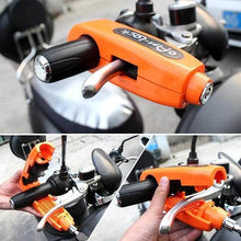 Heavy Duty Bike Brake Lock - Secure Locking System with Handlebar and Brake Lever Grip - dailyneed.life
