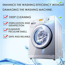 Washing Machine Cleaning Tablet In Refreshening Lavender Fragrance - dailyneed.life